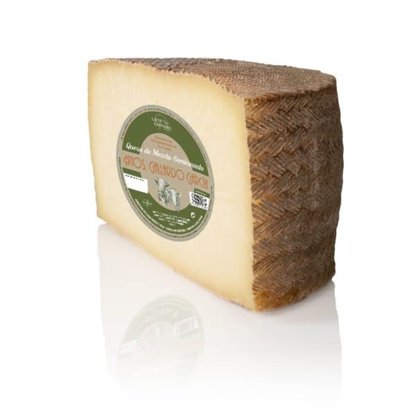 Queso Mezcla Semicurado - 1.5 Kg