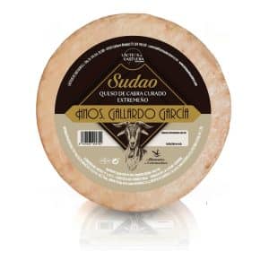 Queso de cabra "Sudao" -1 kg