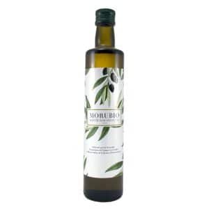 aceite de oliva virgen morubio